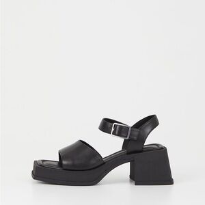 Vagabond Hennie sandals 90s chunky leather sandal